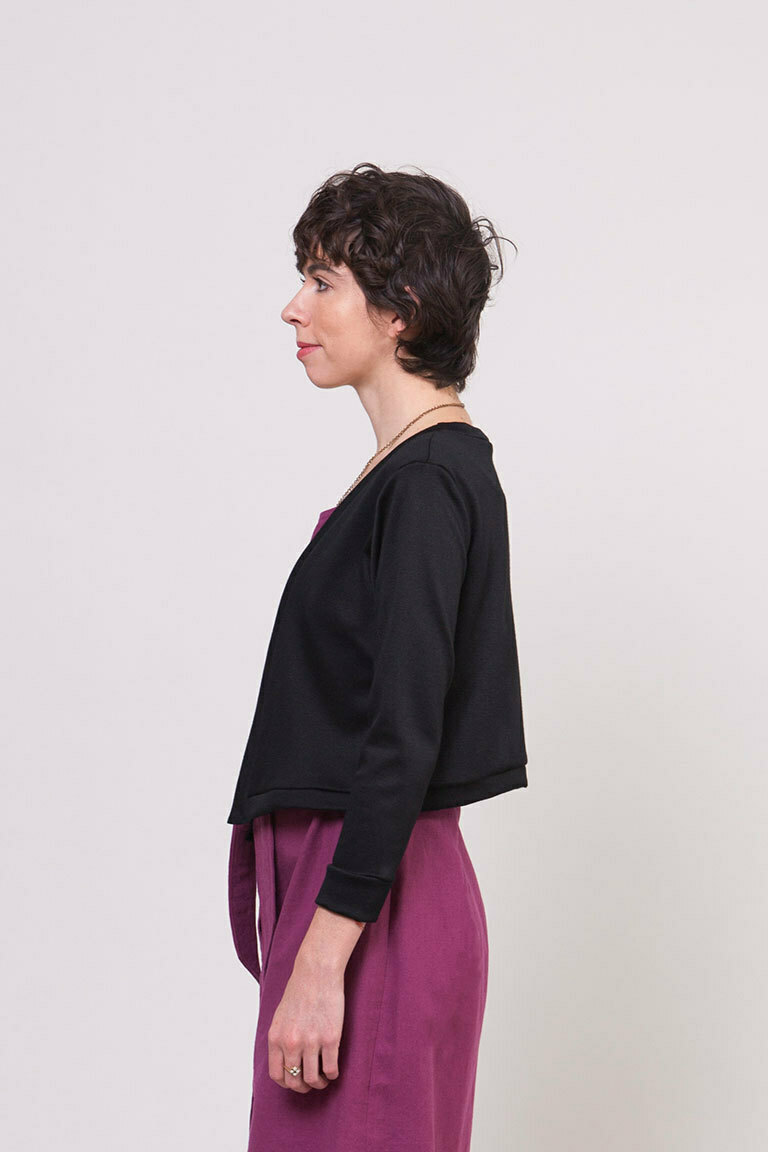 The Wembley sewing pattern, from Seamwork