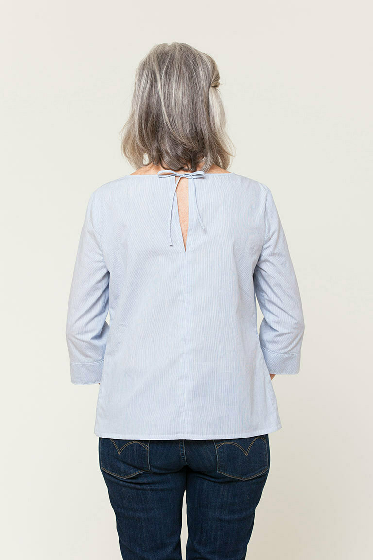 The York sewing pattern, from Seamwork