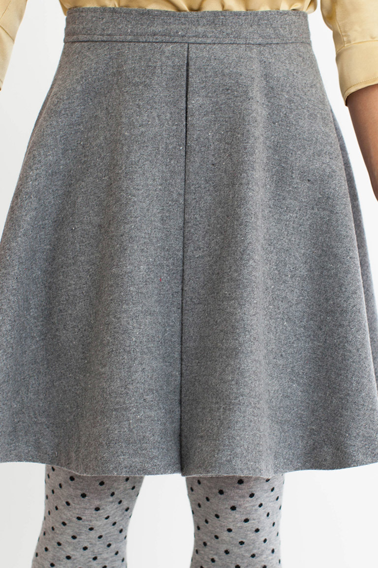 The Brooklyn sewing pattern, from Seamwork