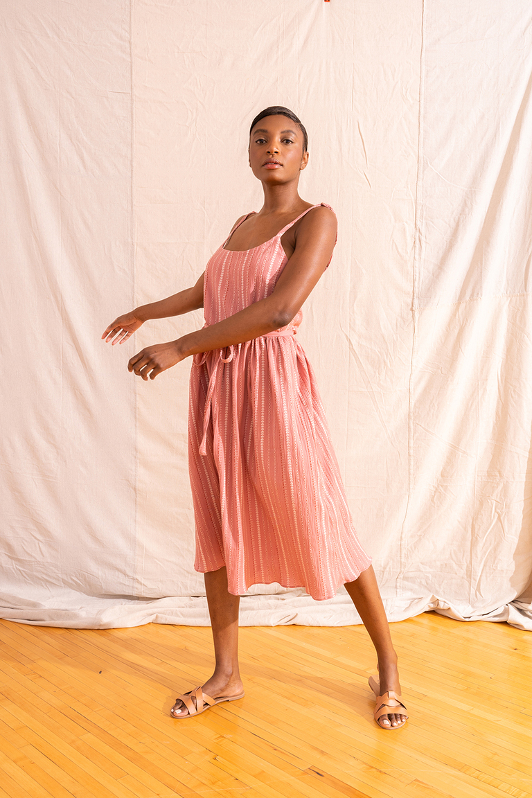The Catarina sewing pattern, from Seamwork