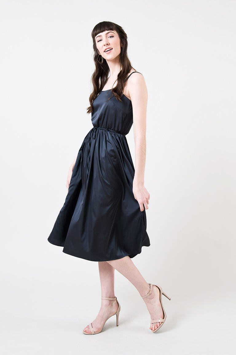 The Catarina sewing pattern, from Seamwork