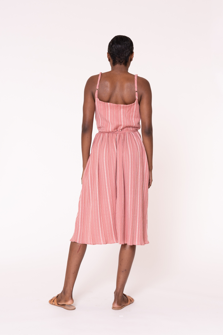 The Catarina sewing pattern, from Seamwork