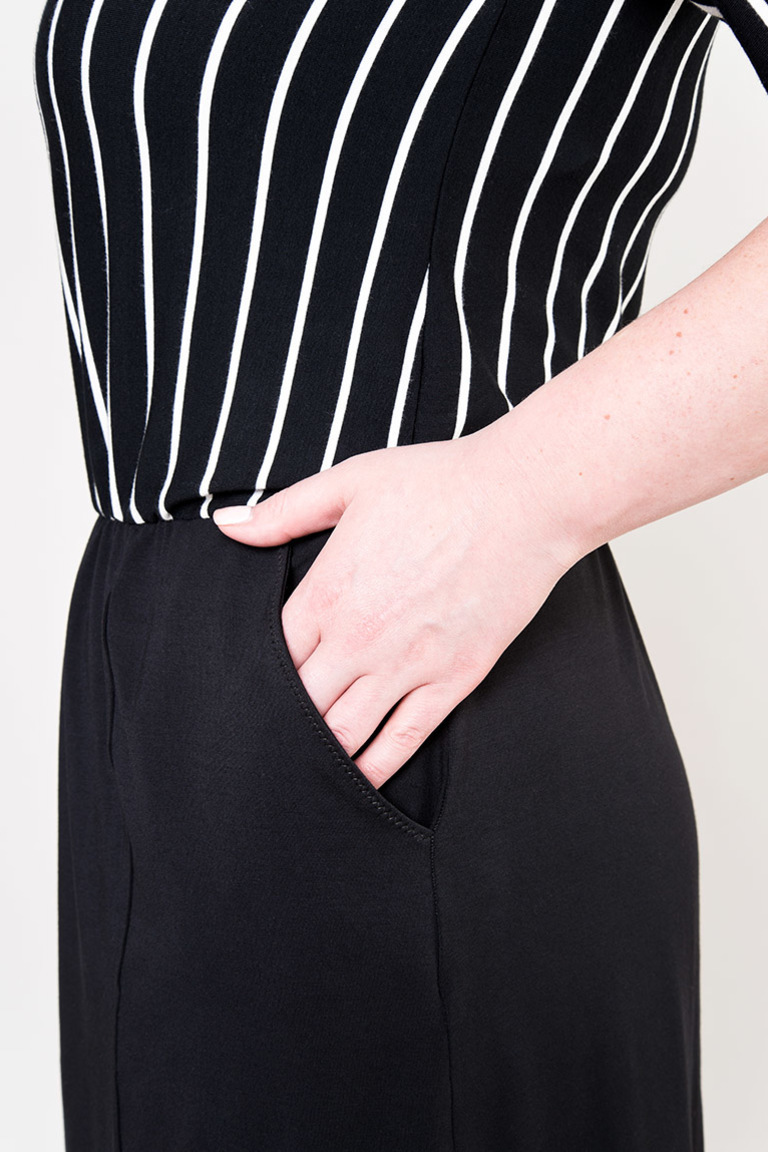 The Perry sewing pattern, from Seamwork