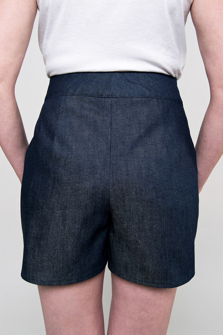 The Weston sewing pattern, from Seamwork