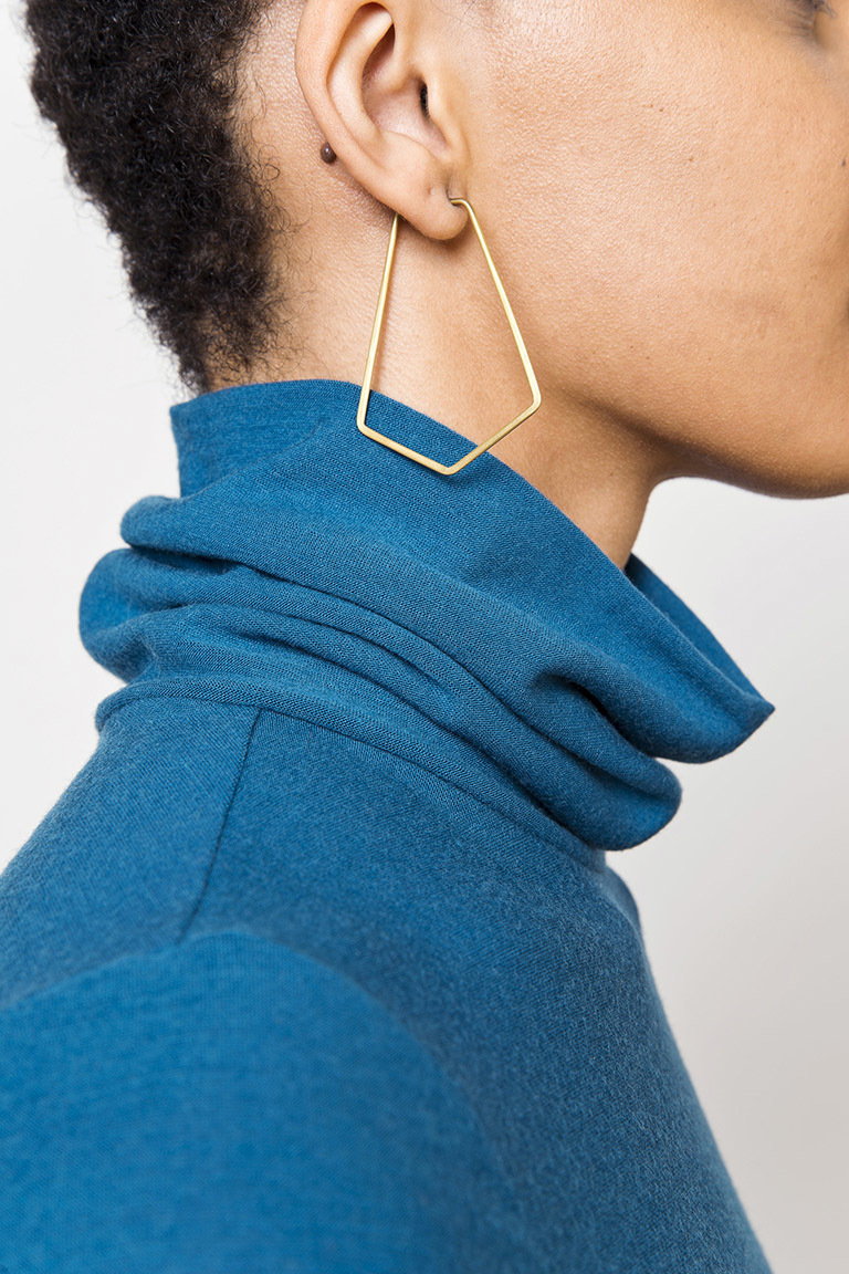 The Lenny sewing pattern, from Seamwork