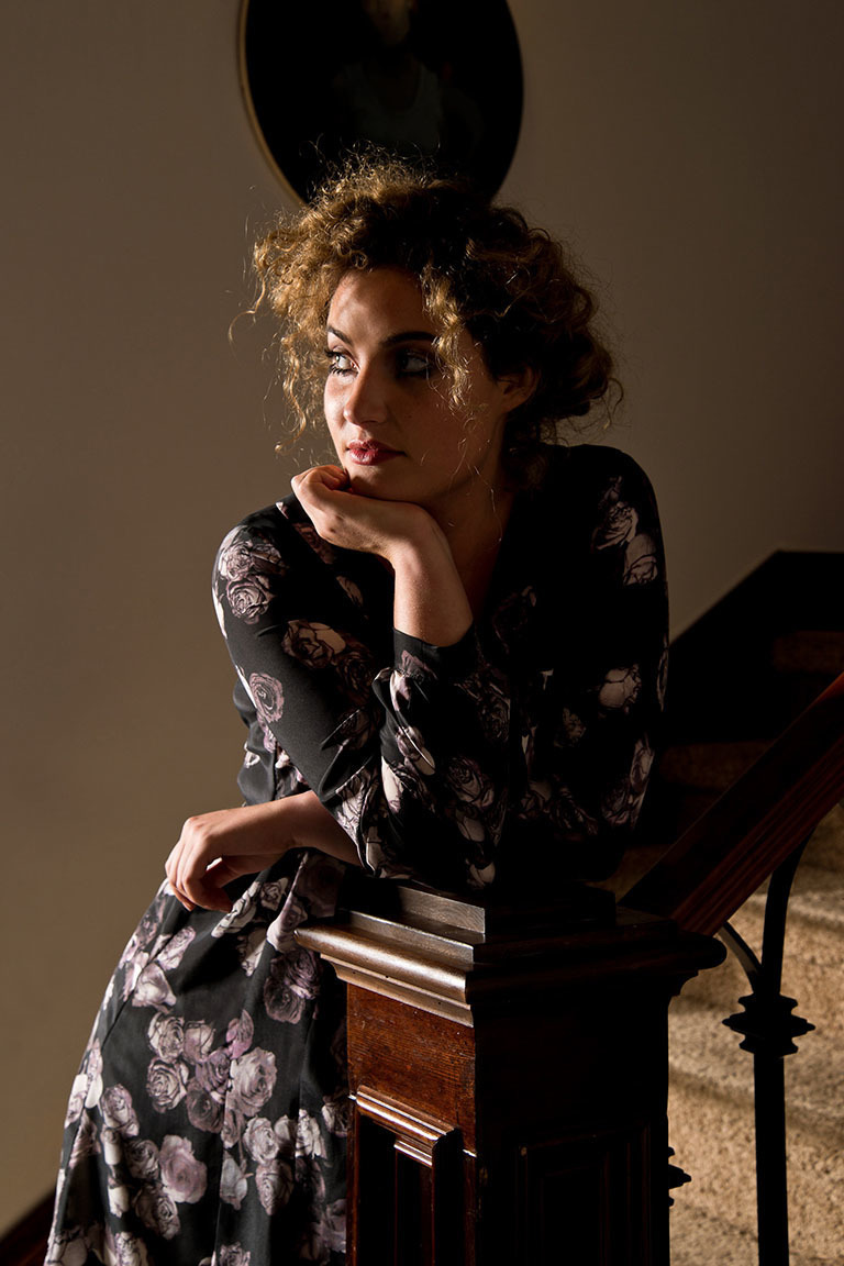 The Arden sewing pattern, from Seamwork