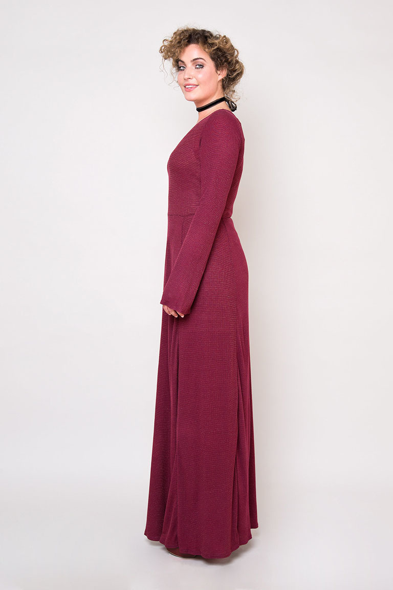 The Winona sewing pattern, from Seamwork