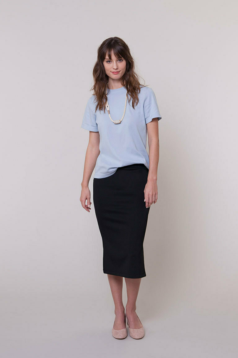 The Jane sewing pattern, from Seamwork