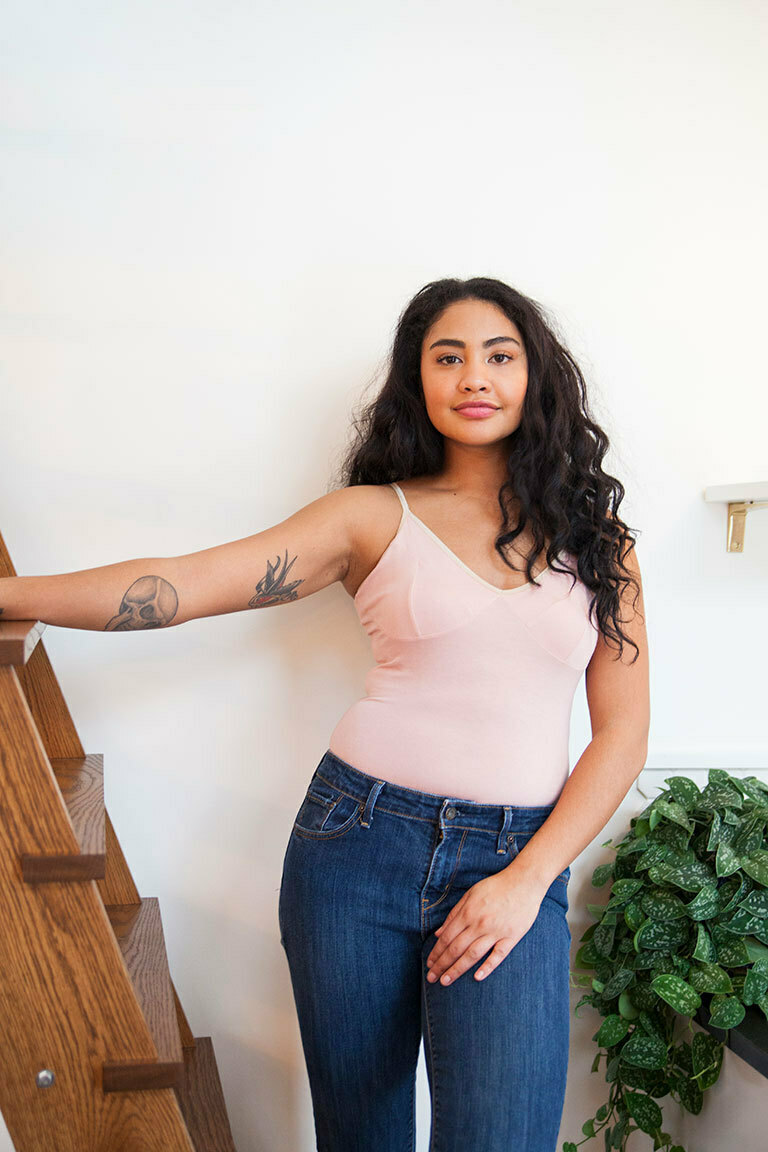 The Ariane sewing pattern, from Seamwork