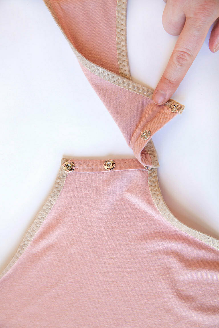 The Ariane sewing pattern, from Seamwork