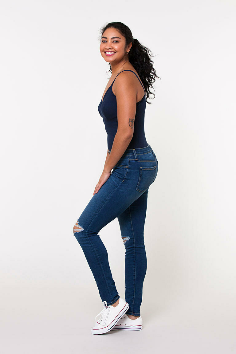 The Ariane sewing pattern, from Seamwork