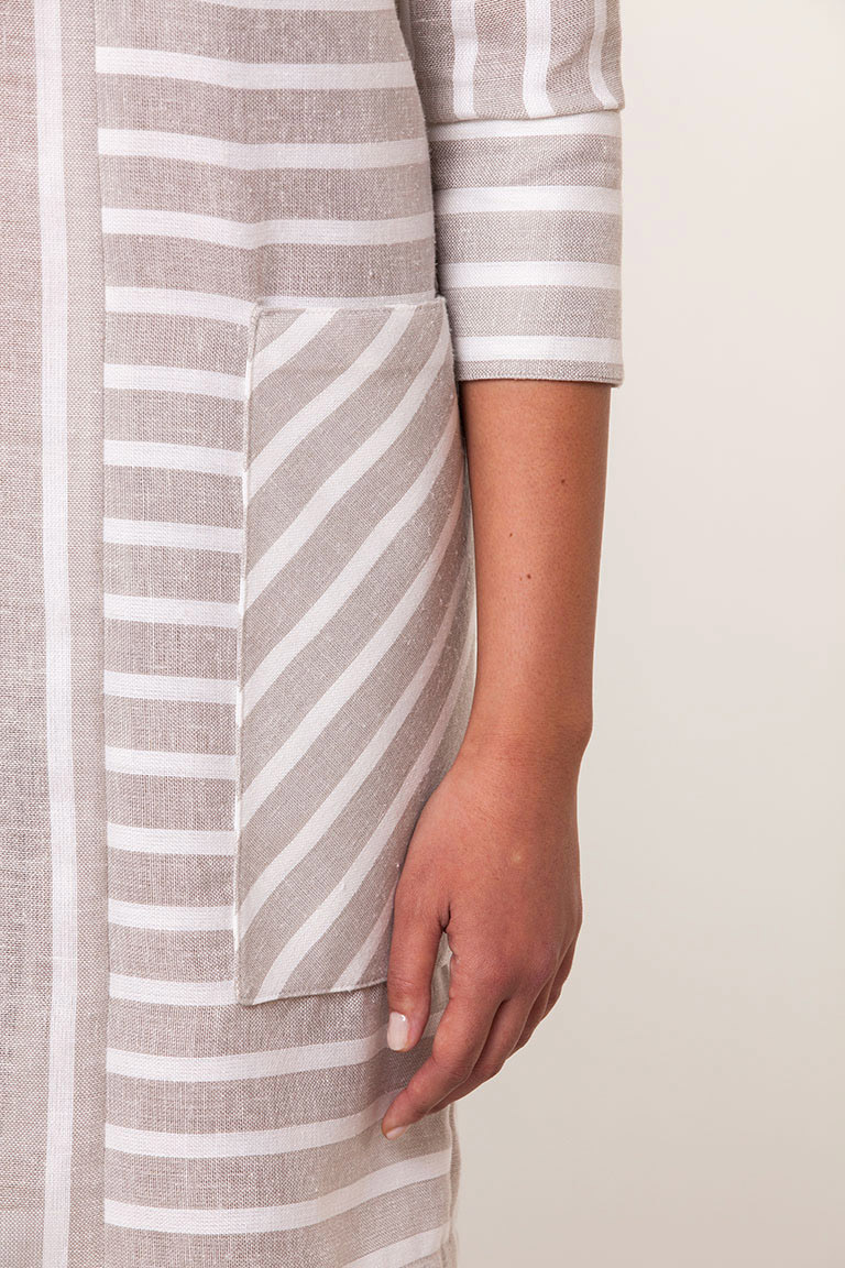 The Sonya sewing pattern, from Seamwork