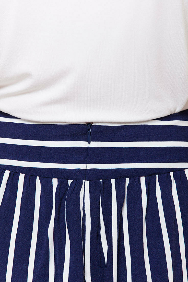 The Patsy sewing pattern, from Seamwork