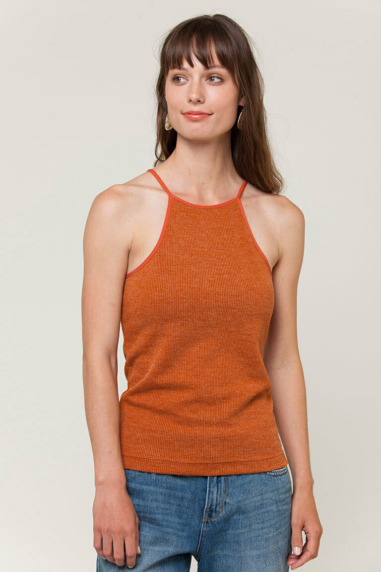 The Julia Tank Bonus sewing pattern, from Seamwork