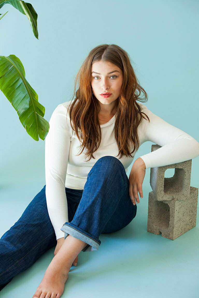 The Alice sewing pattern, from Seamwork