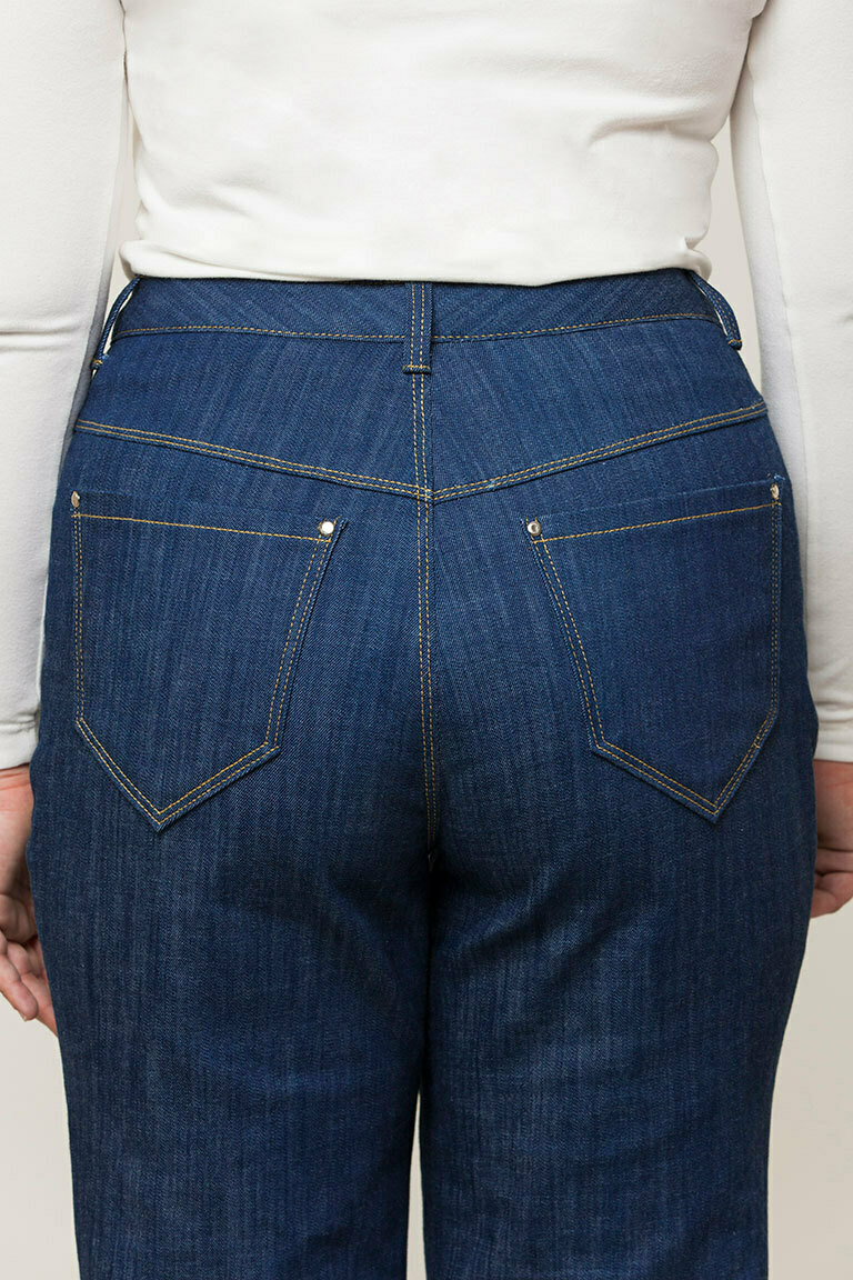 The Tessa sewing pattern, from Seamwork