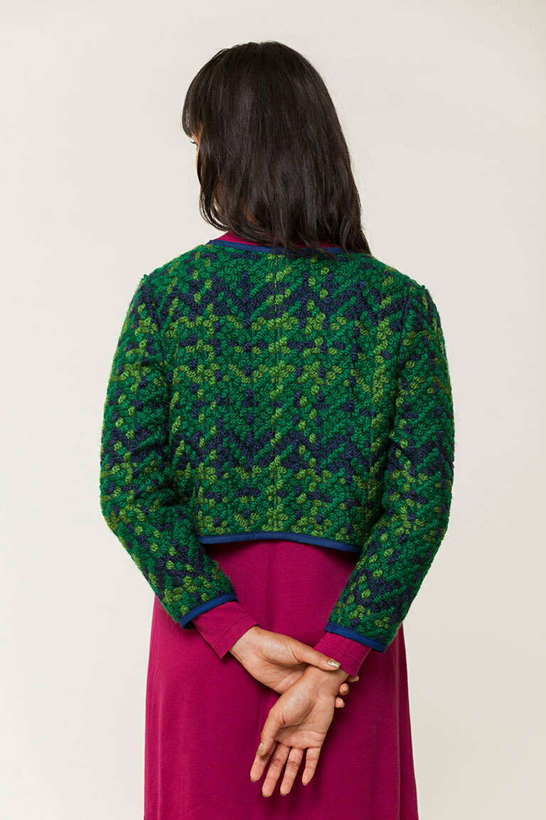 The Lilliana sewing pattern, from Seamwork