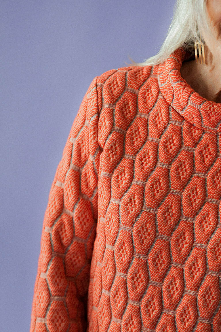 The Sadie sewing pattern, from Seamwork