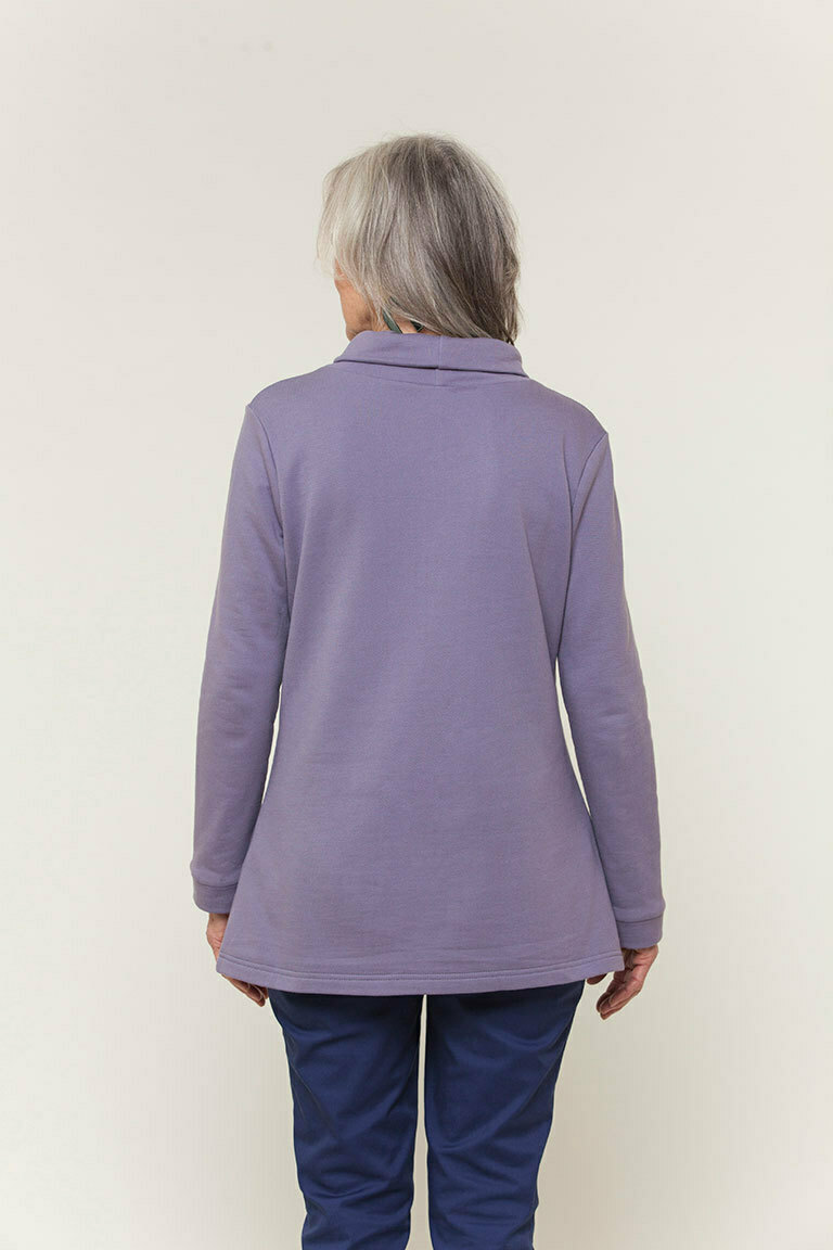 The Sadie sewing pattern, from Seamwork