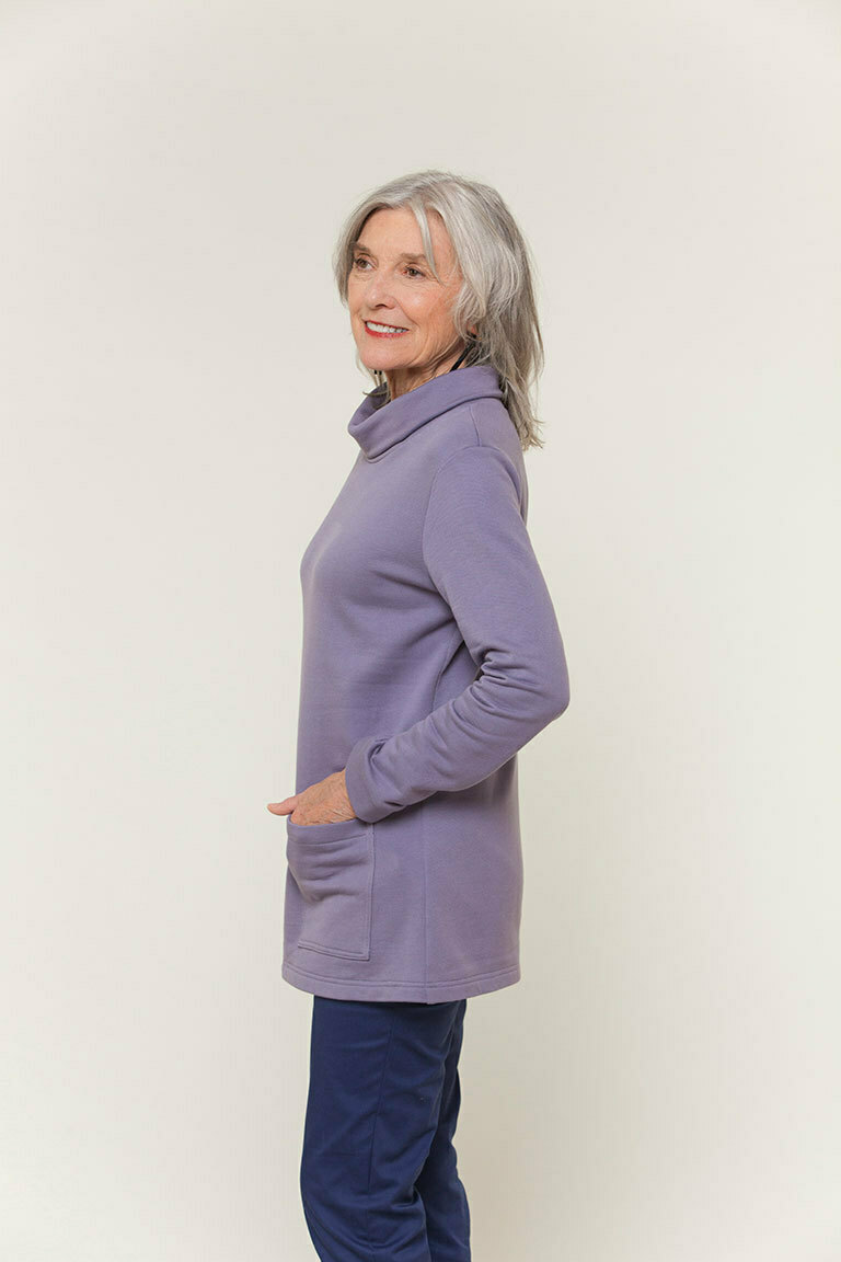 The Sadie sewing pattern, from Seamwork
