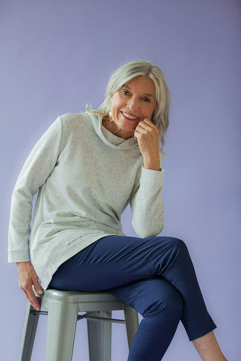 The Melody sewing pattern, from Seamwork