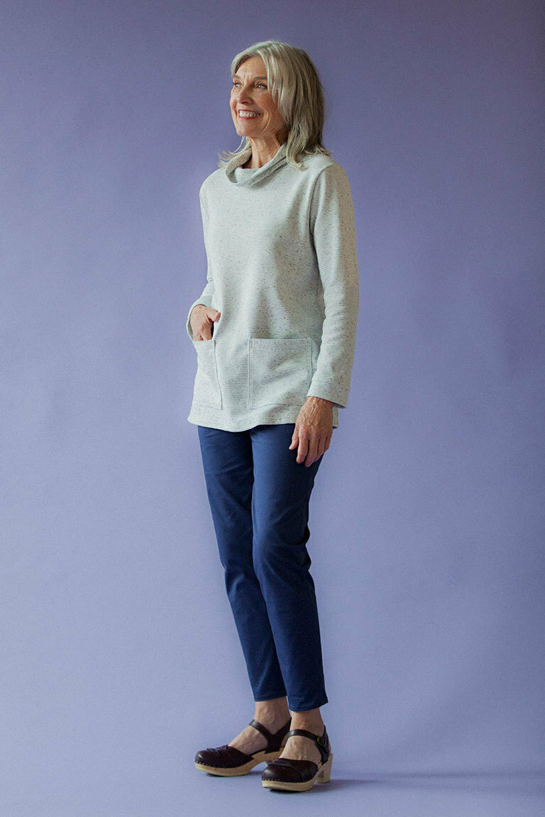 The Melody sewing pattern, from Seamwork
