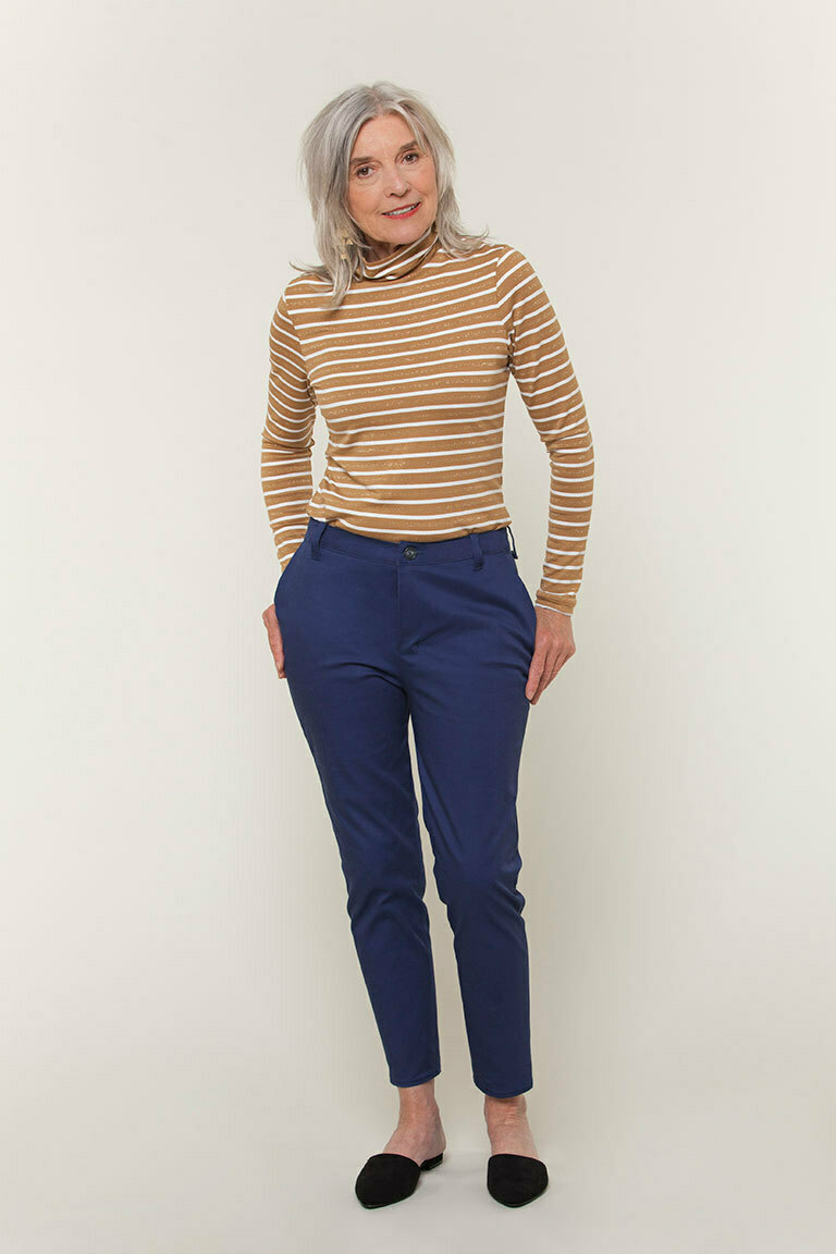 The Melody sewing pattern, from Seamwork