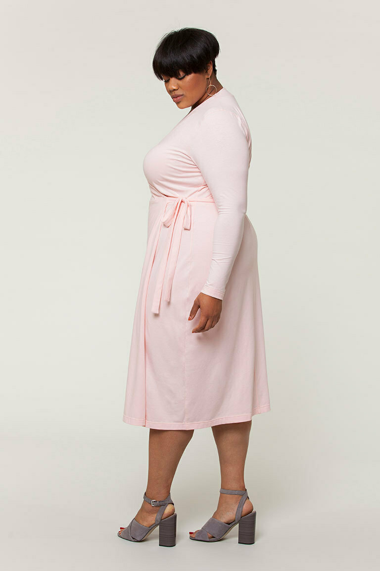 The Erica sewing pattern, from Seamwork