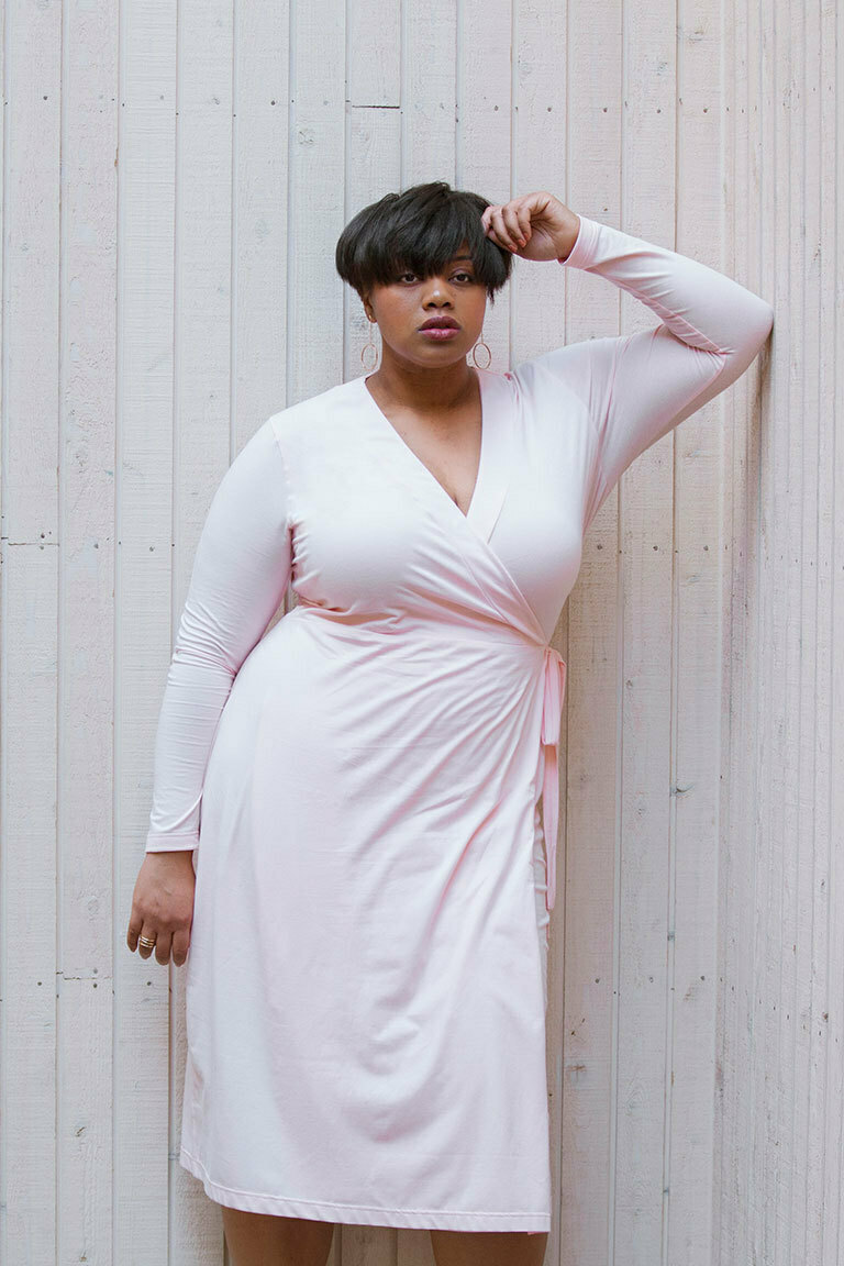 The Erica sewing pattern, from Seamwork