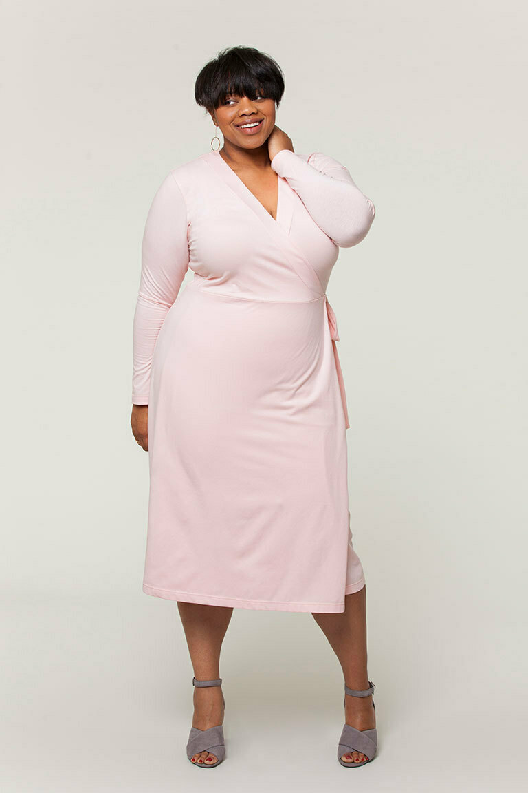 The Erica sewing pattern, from Seamwork
