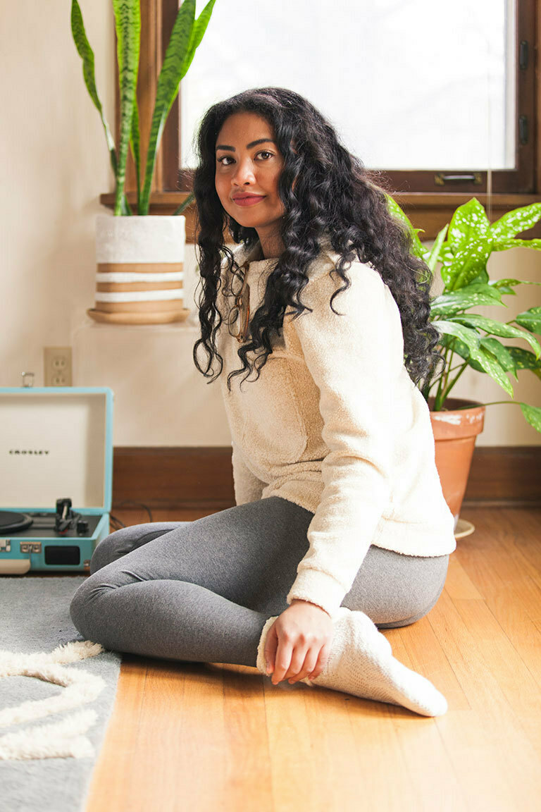 The Shelly sewing pattern, from Seamwork