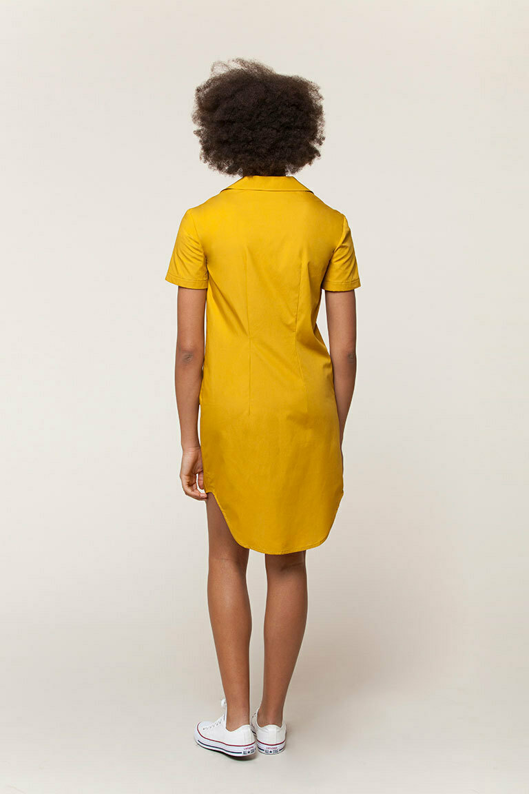 The Natalie Top Bonus sewing pattern, from Seamwork
