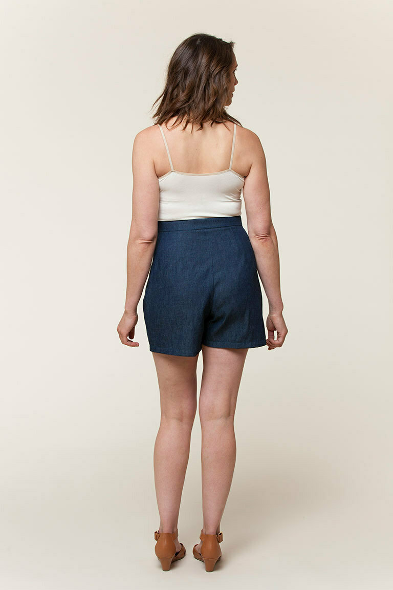The Heidi sewing pattern, from Seamwork