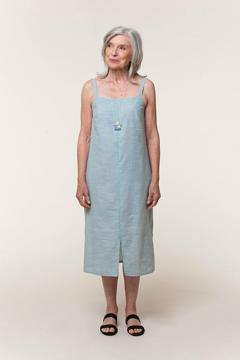 The Ariel sewing pattern, from Seamwork