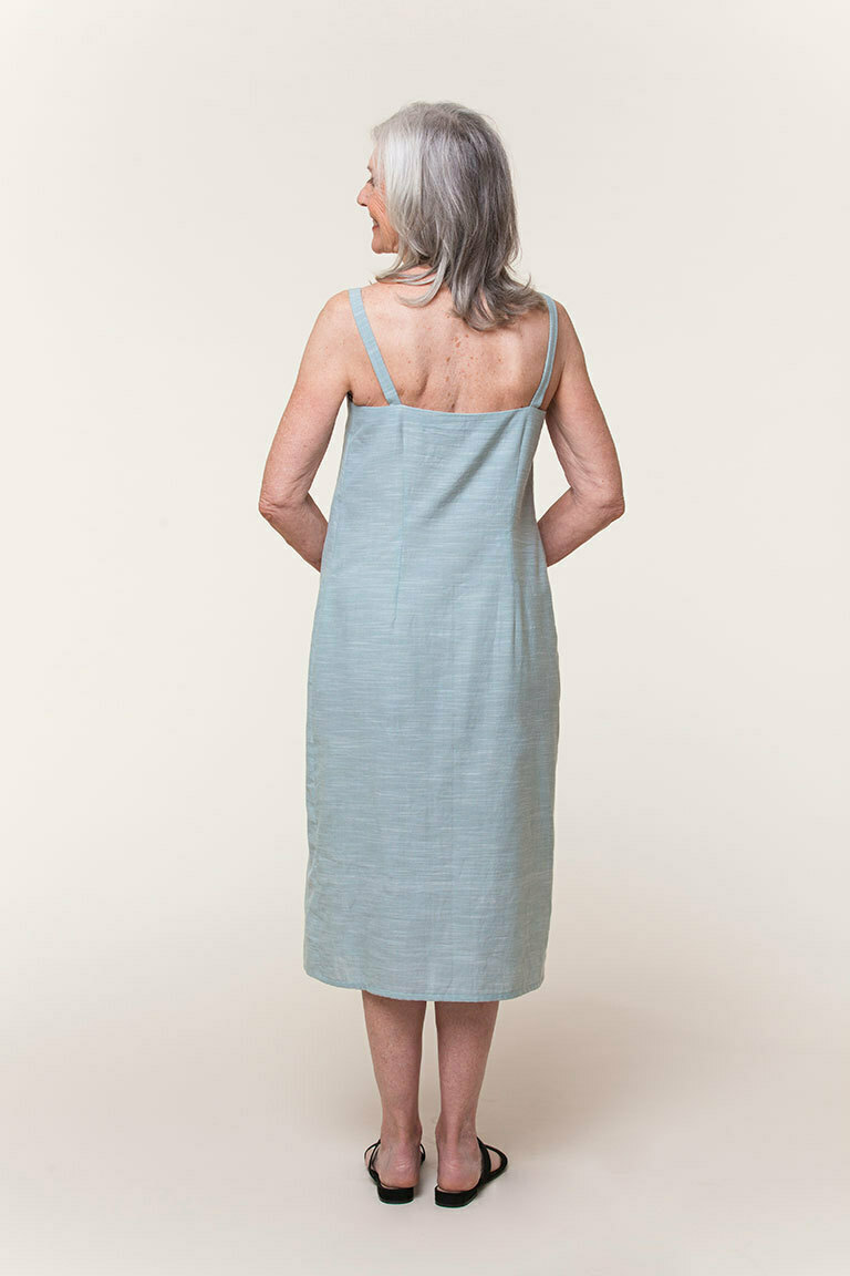 The Ariel sewing pattern, from Seamwork