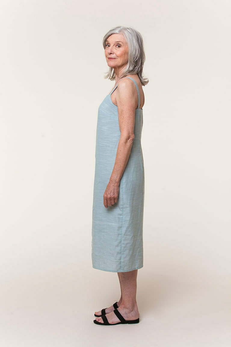 The Ariel sewing pattern, from Seamwork