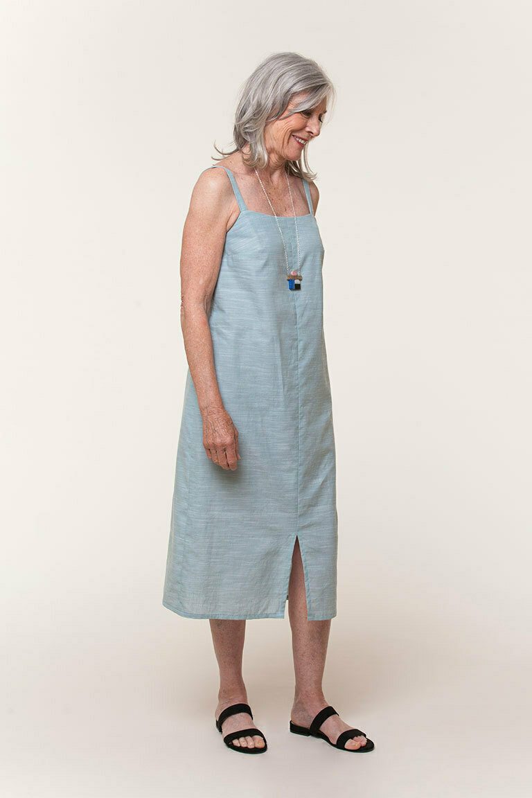 The Ariel sewing pattern, from Seamwork