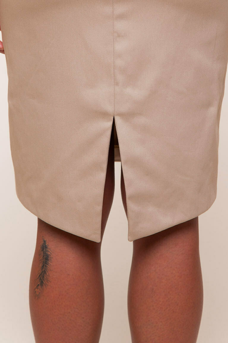 The Christina sewing pattern, from Seamwork