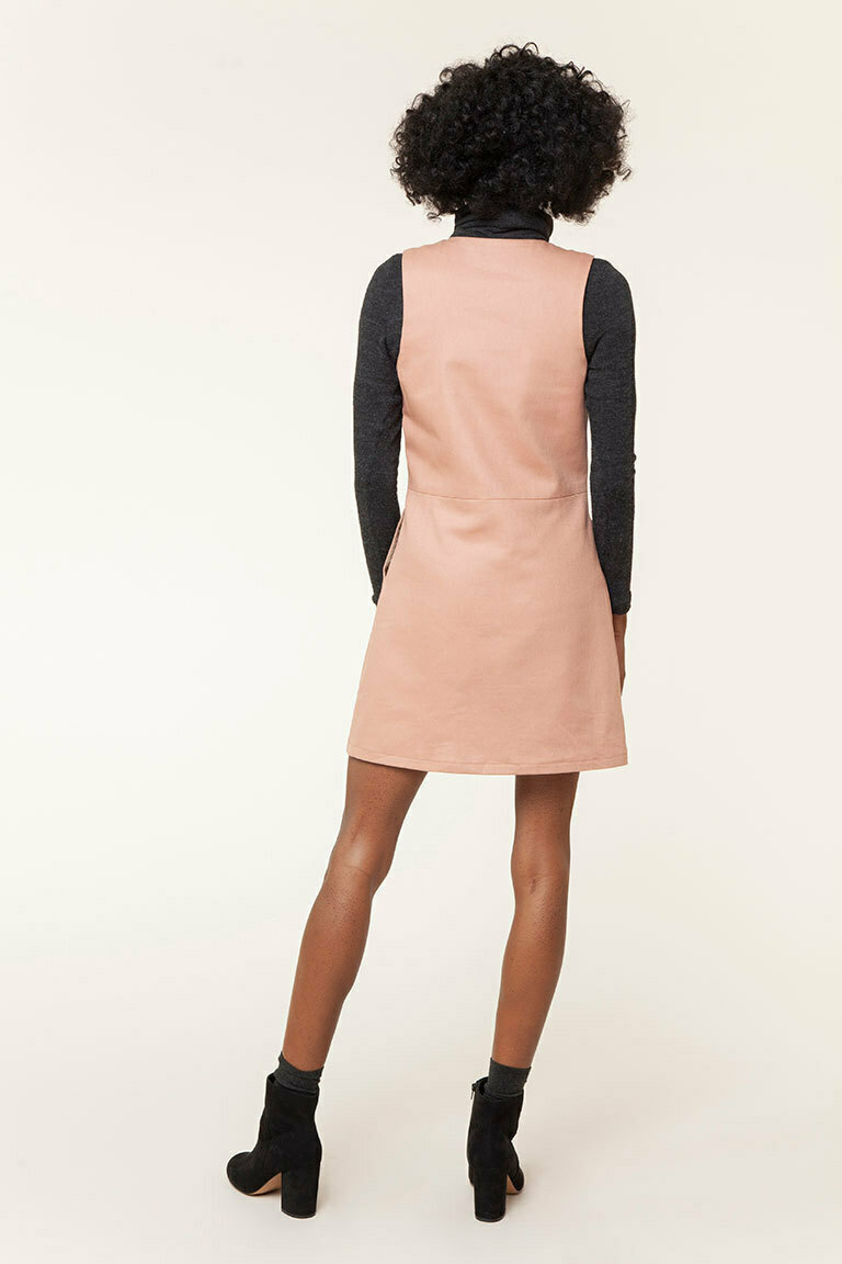 The Dani sewing pattern, from Seamwork