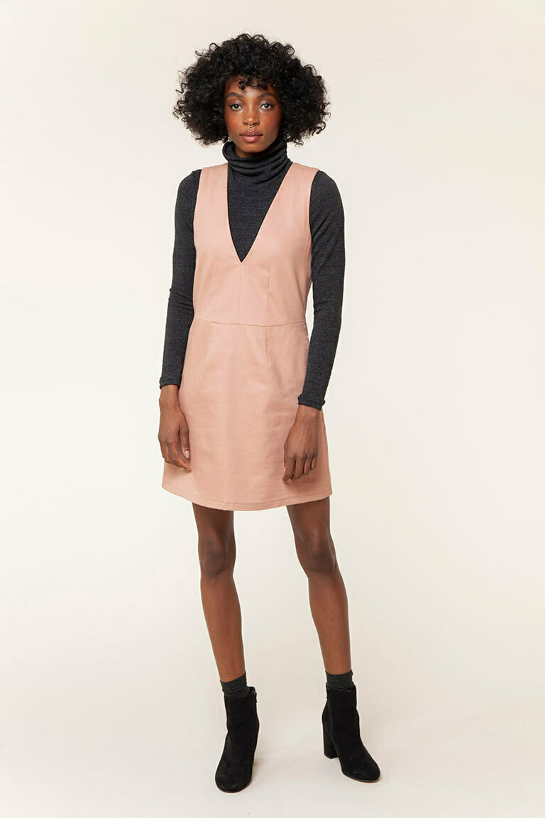 The Dani sewing pattern, from Seamwork