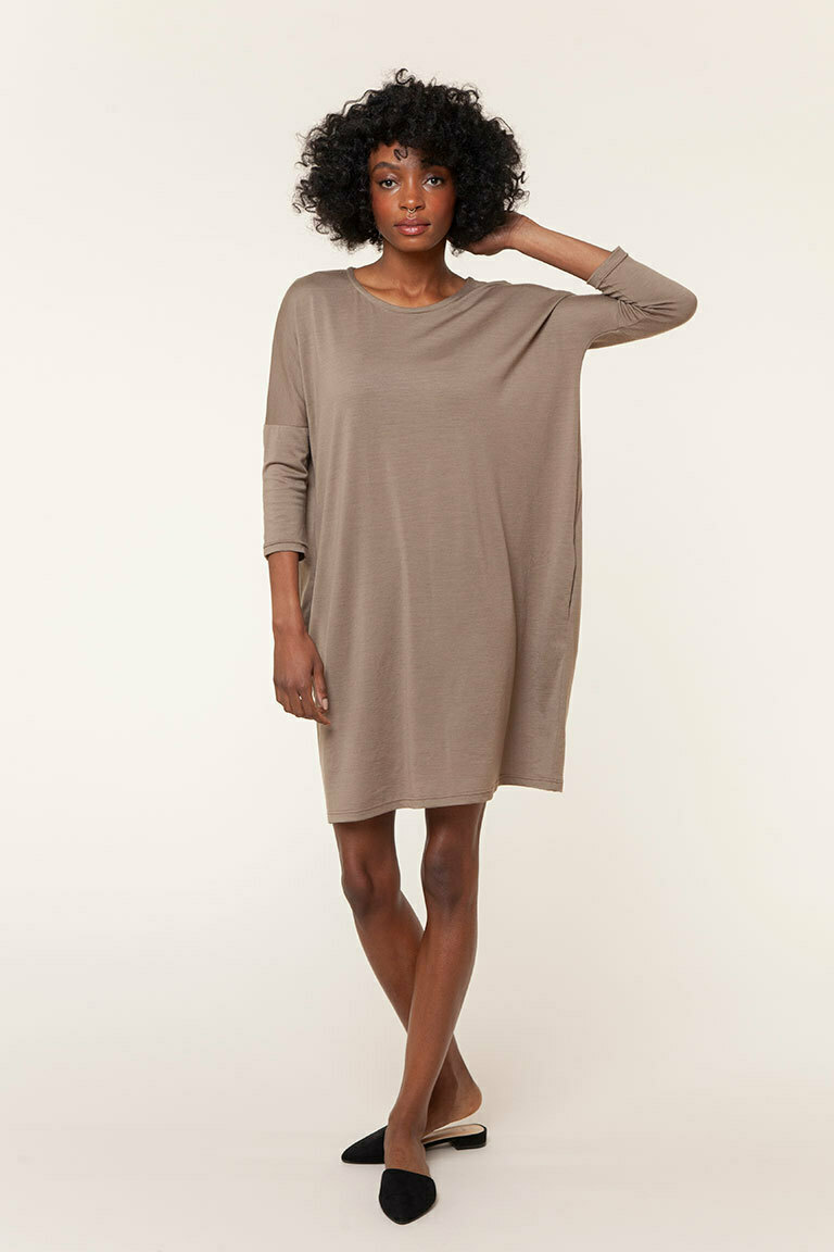 The Tacara sewing pattern, from Seamwork