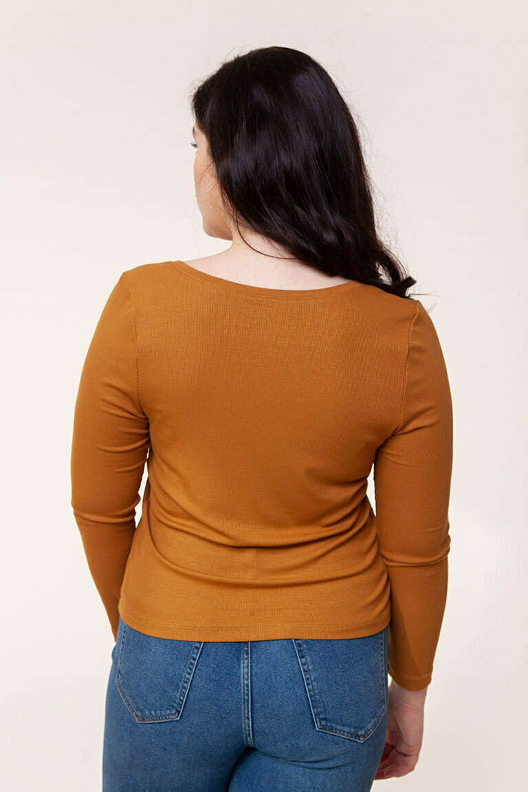 The Elli sewing pattern, from Seamwork