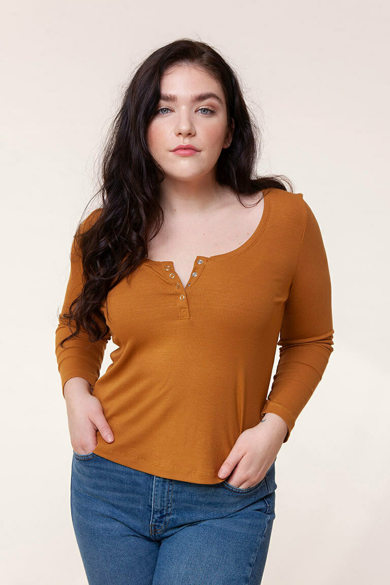 The Elli sewing pattern, from Seamwork