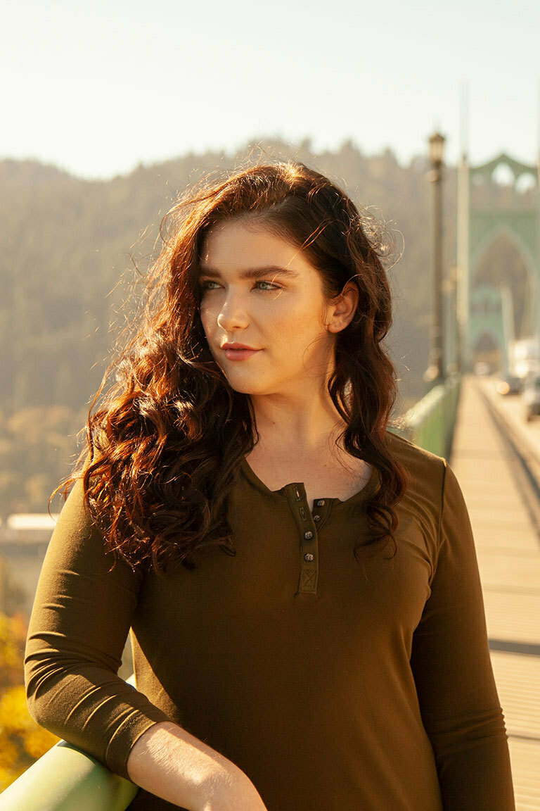 The Elli sewing pattern, from Seamwork