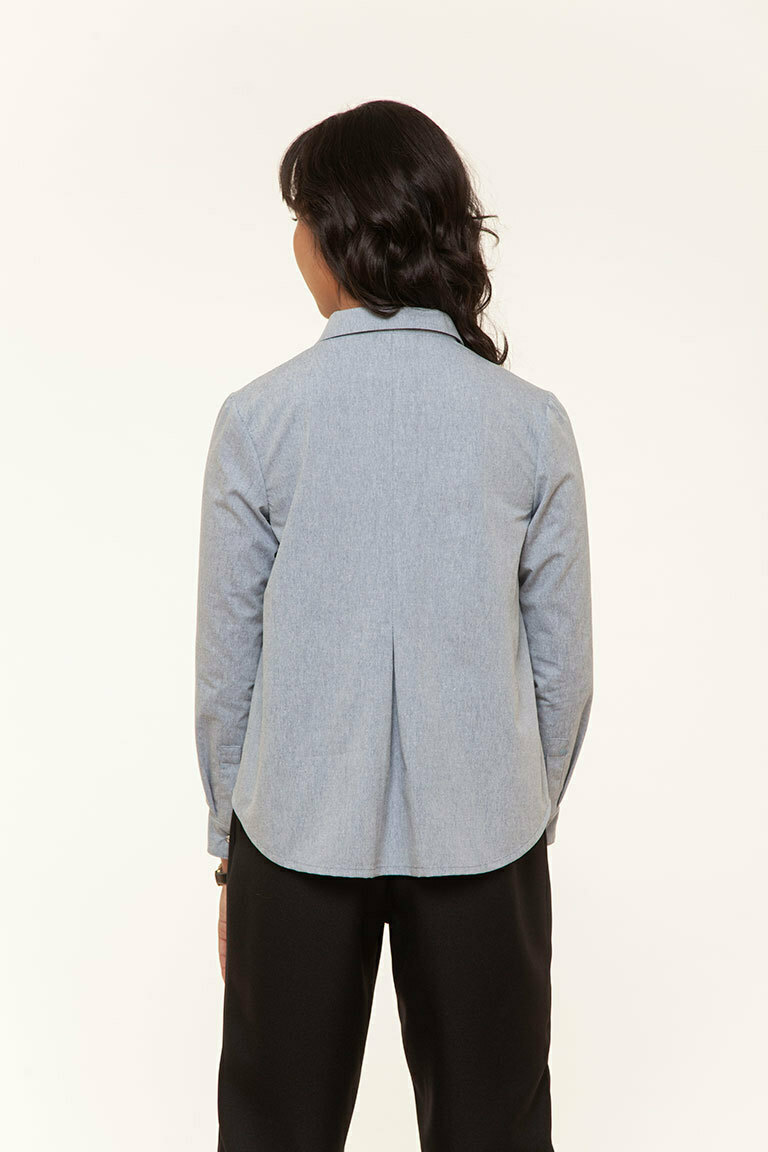 The Rachel sewing pattern, from Seamwork