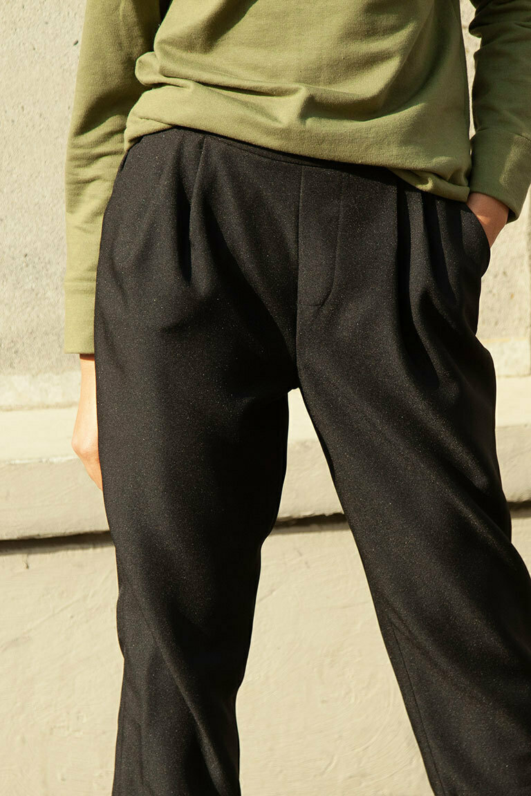 The Channing sewing pattern, from Seamwork