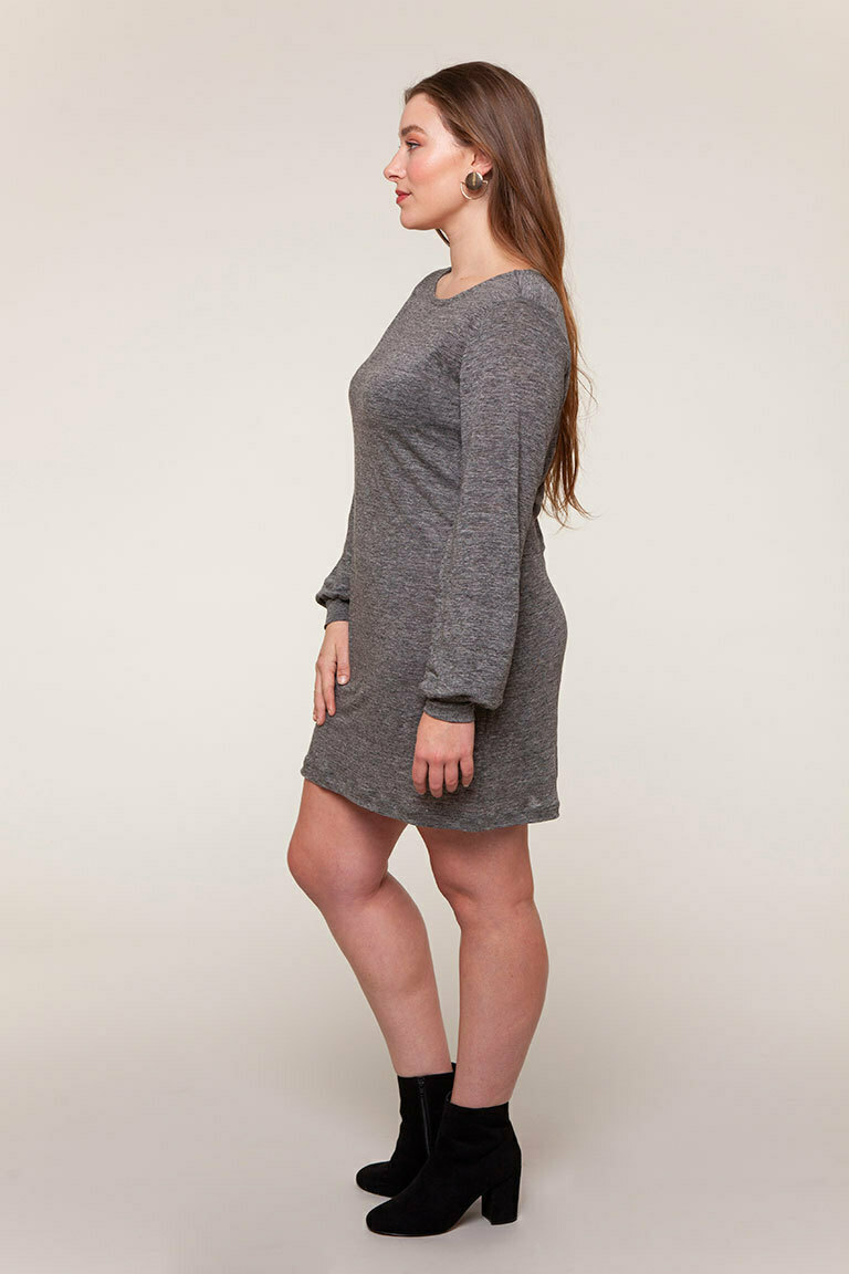 The Brit sewing pattern, from Seamwork