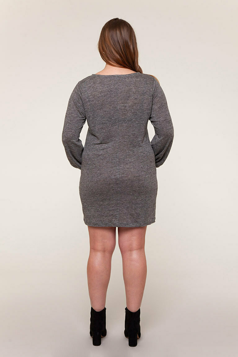 The Brit sewing pattern, from Seamwork