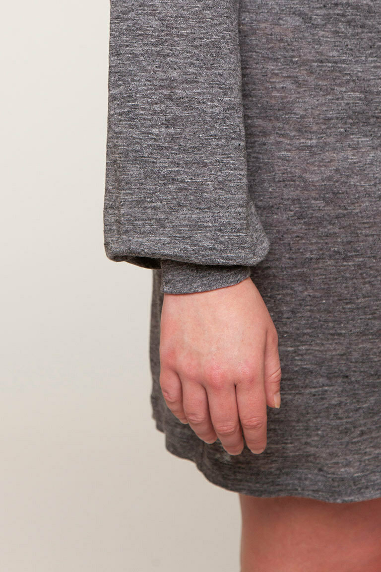 The Brit sewing pattern, from Seamwork