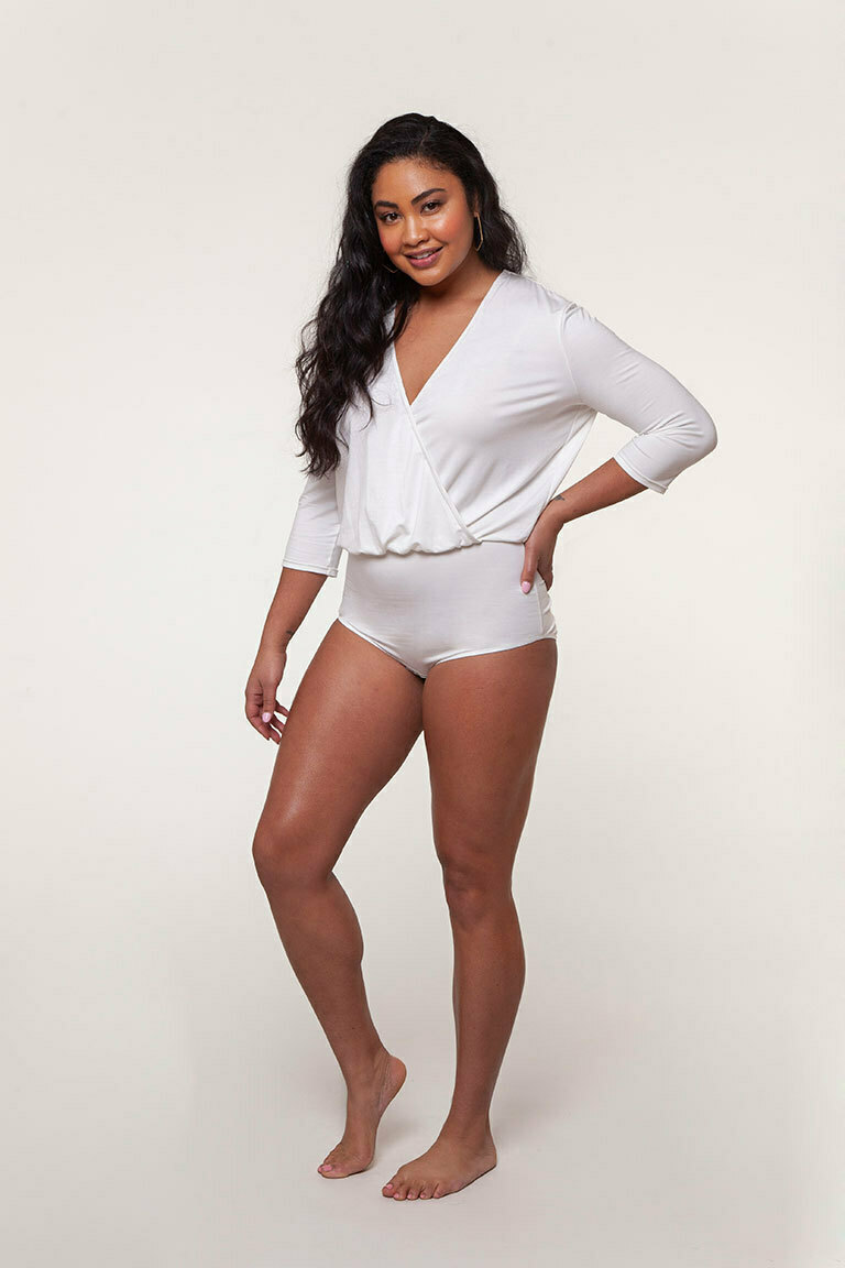 The Angela sewing pattern, from Seamwork